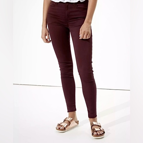American Eagle Outfitters Denim - American Eagle High Rise Jegging